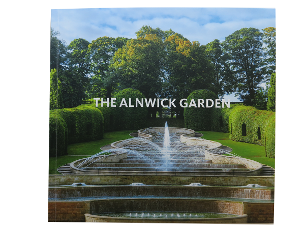 The Alnwick Garden Guide Book